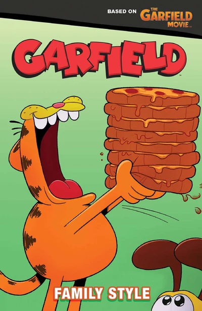 Garfield Family Style