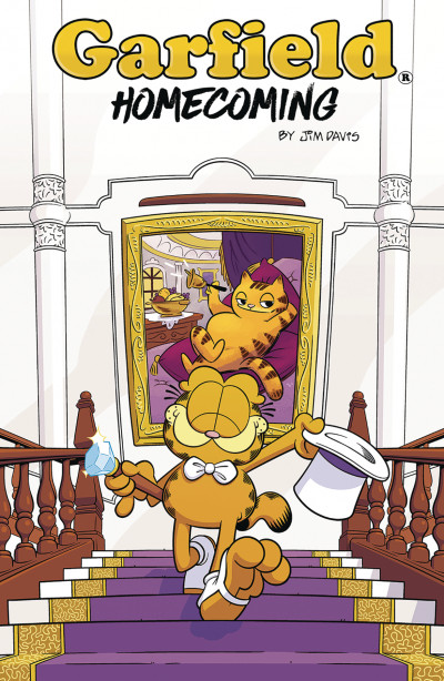 Garfield: Homecoming  Collected