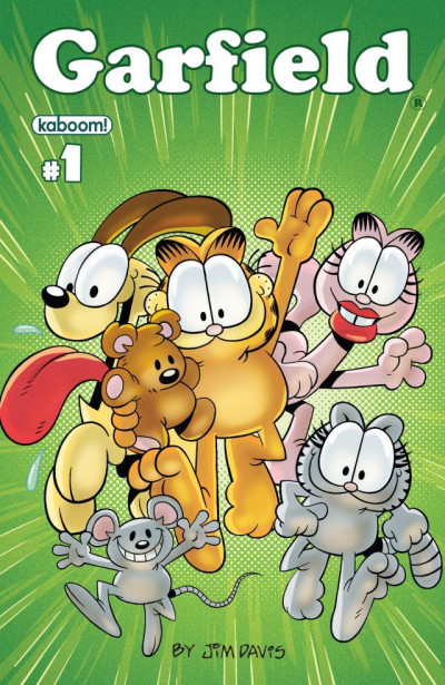 Garfield #1
