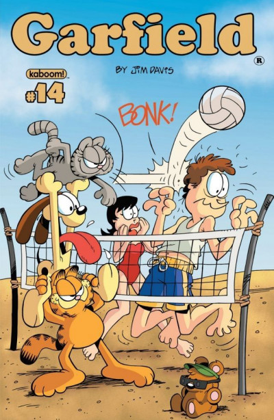 Garfield #14