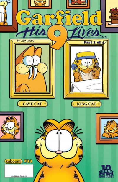 Garfield #33
