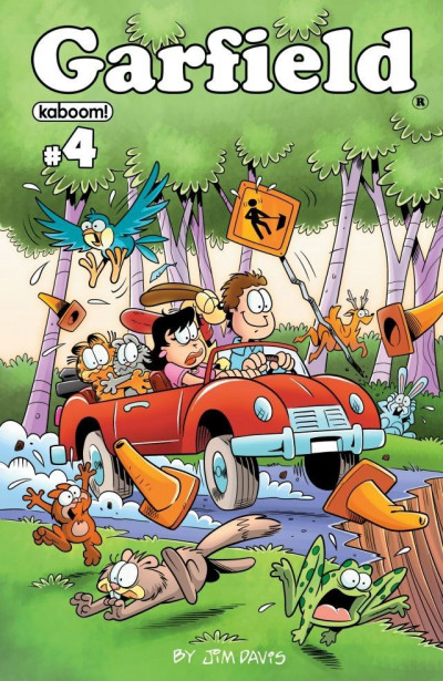 Garfield #4