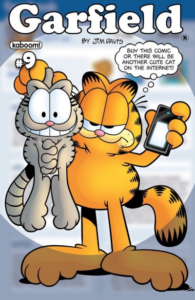 Garfield #9