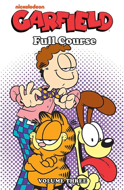 Garfield Vol. 3 Full Course