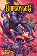 Gargoyles  Vol. 1: Here In Manhattan