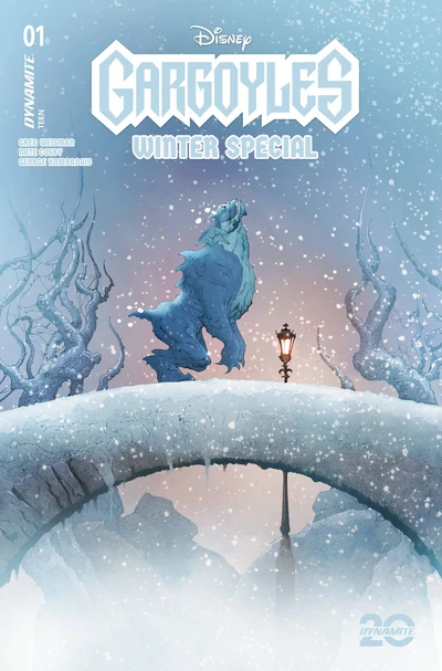 Gargoyles Specials: Winter Special 2024