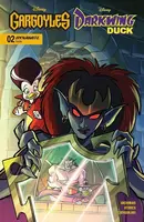 Gargoyles / Darkwing Duck #2