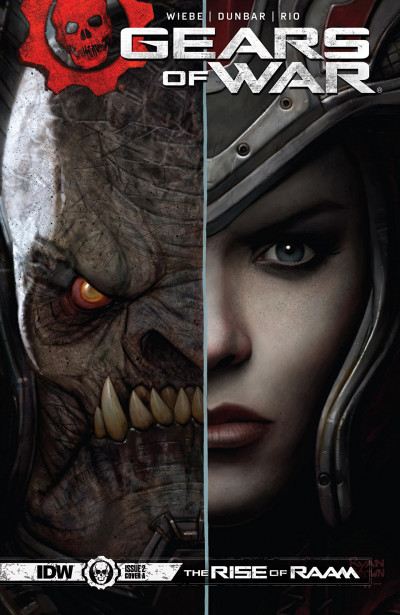 Gears of War: The Rise of R...