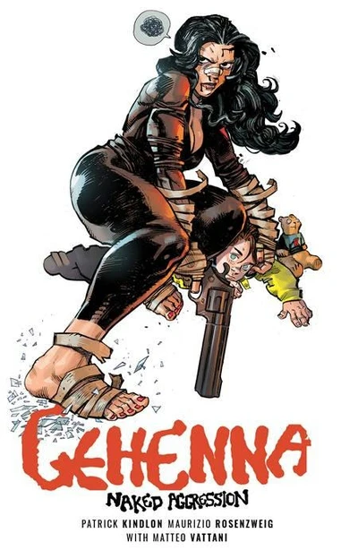 Gehenna Naked Aggression  Collected