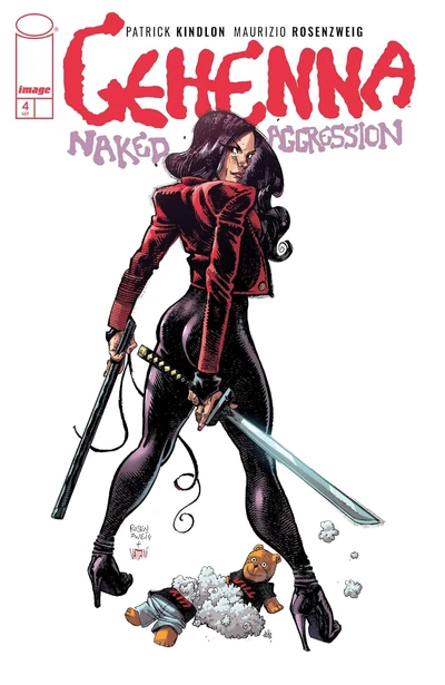 Gehenna Naked Aggression #4