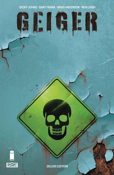 Geiger  Vol. 1 Deluxe