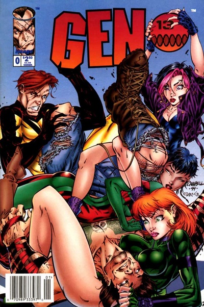Gen13 #0