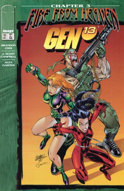 Gen13 #10