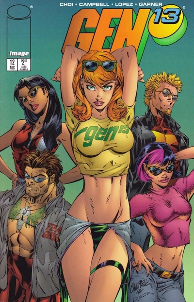 Gen13 #12