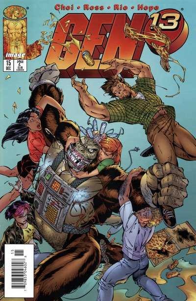 Gen13 #15