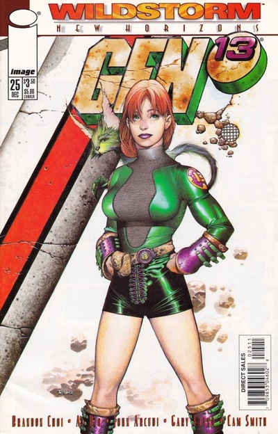 Gen13 #25