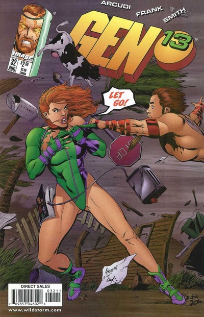 Gen13 #32