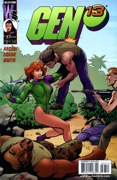 Gen13 #37