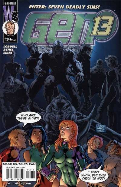 Gen13 #49