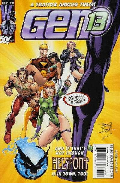 Gen13 #50