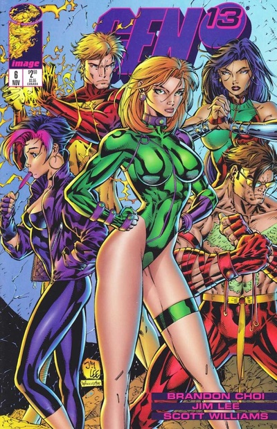 Gen13 #6