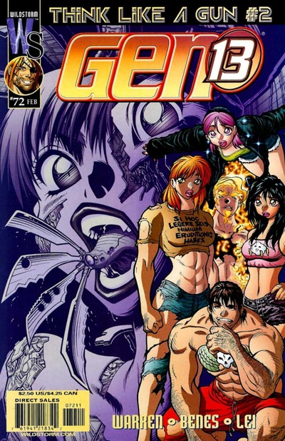Gen13 #72