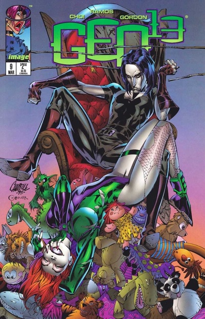 Gen13 #9