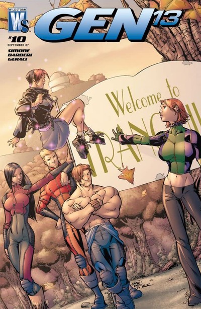 Gen13 #10