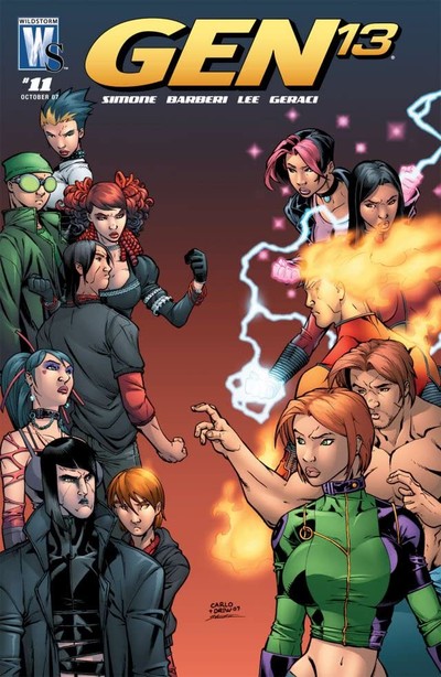 Gen13 #11