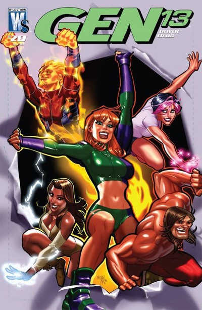 Gen13 #20