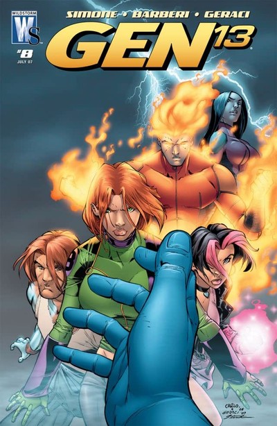 Gen13 #8