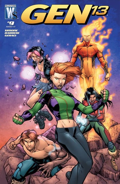 Gen13 #9