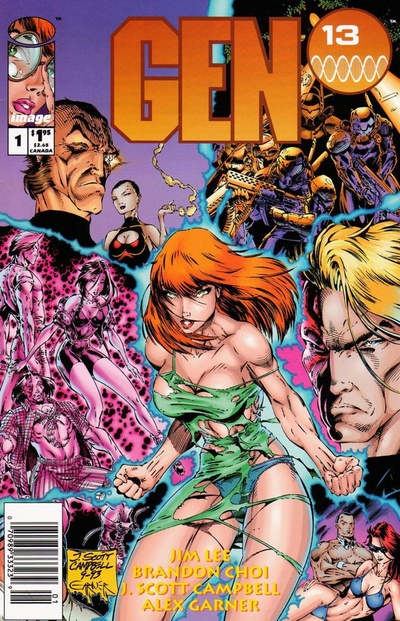Gen13 (Mini-Series)