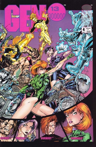 Gen13 #4