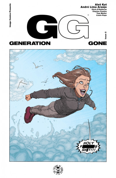 Generation Gone #2