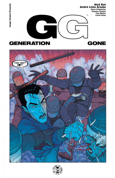 Generation Gone #3