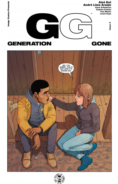 Generation Gone #4