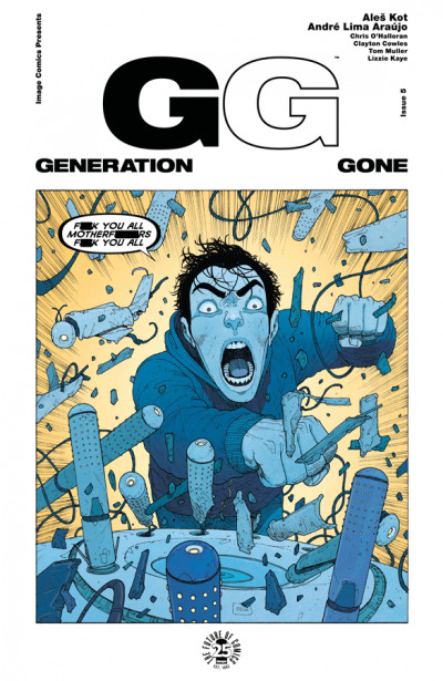 Generation Gone #5