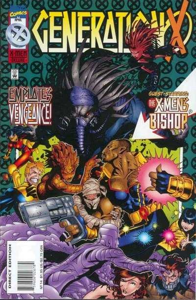 Generation X #14