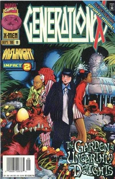 Generation X #19