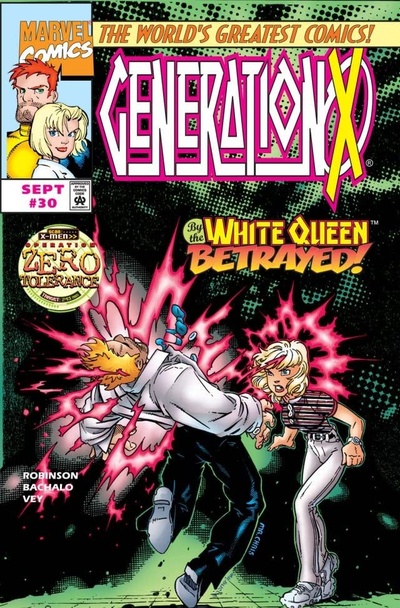 Generation X #30