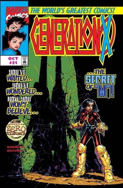 Generation X #31