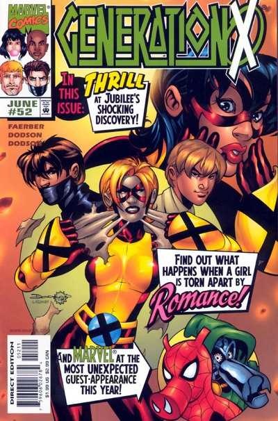 Generation X #52