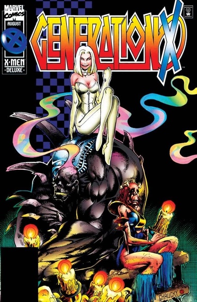 Generation X #6