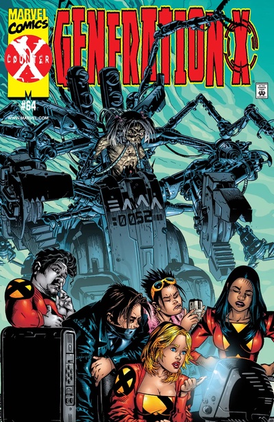 Generation X #64