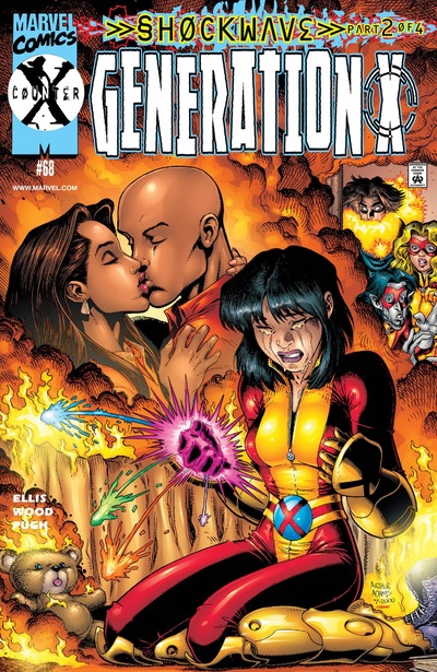 Generation X #68