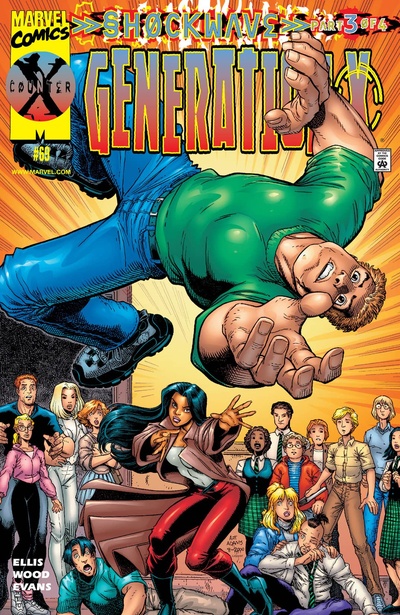 Generation X #69