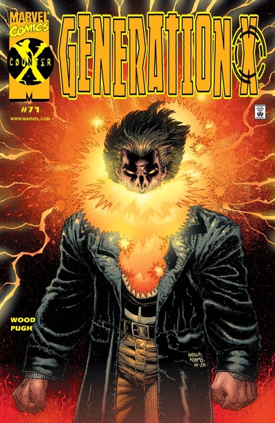Generation X #71