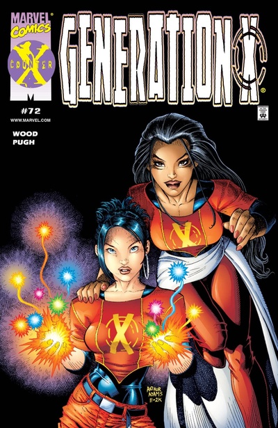Generation X #72