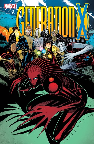 Generation X Classic Vol. 1